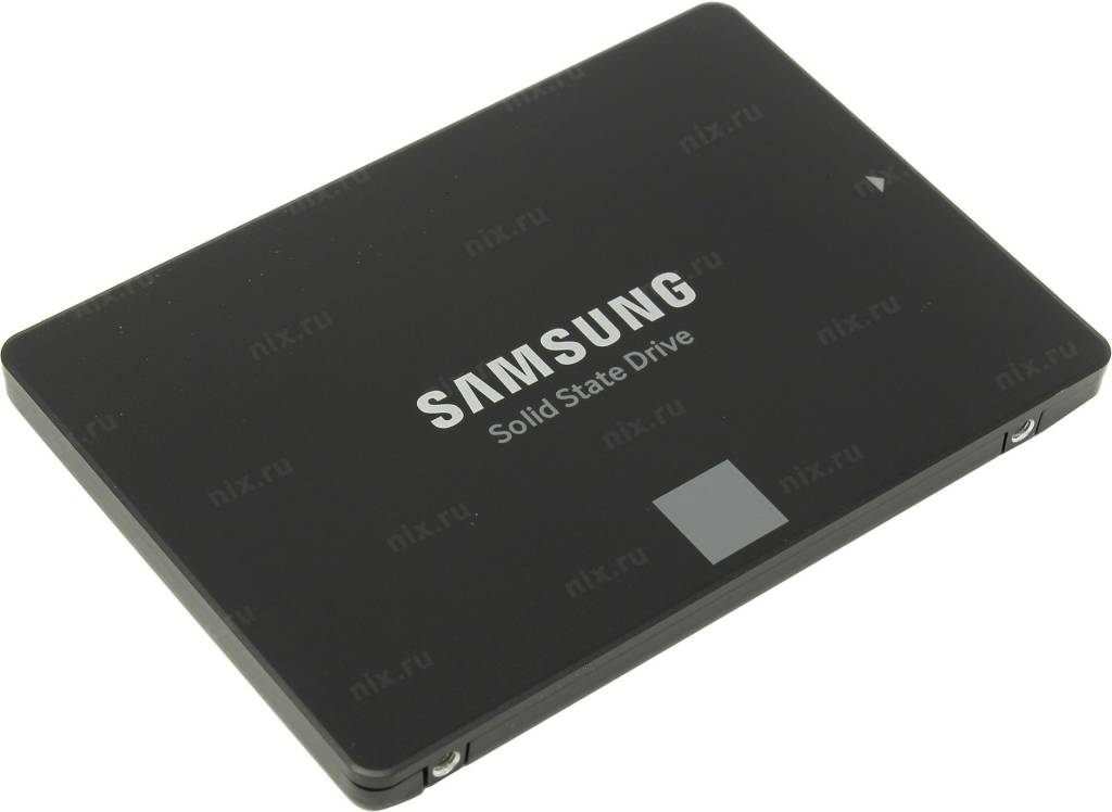   SSD 1 Tb SATA-III Samsung 860 EVO [MZ-76E1T0BW] (RTL) 2.5V-NAND TLC