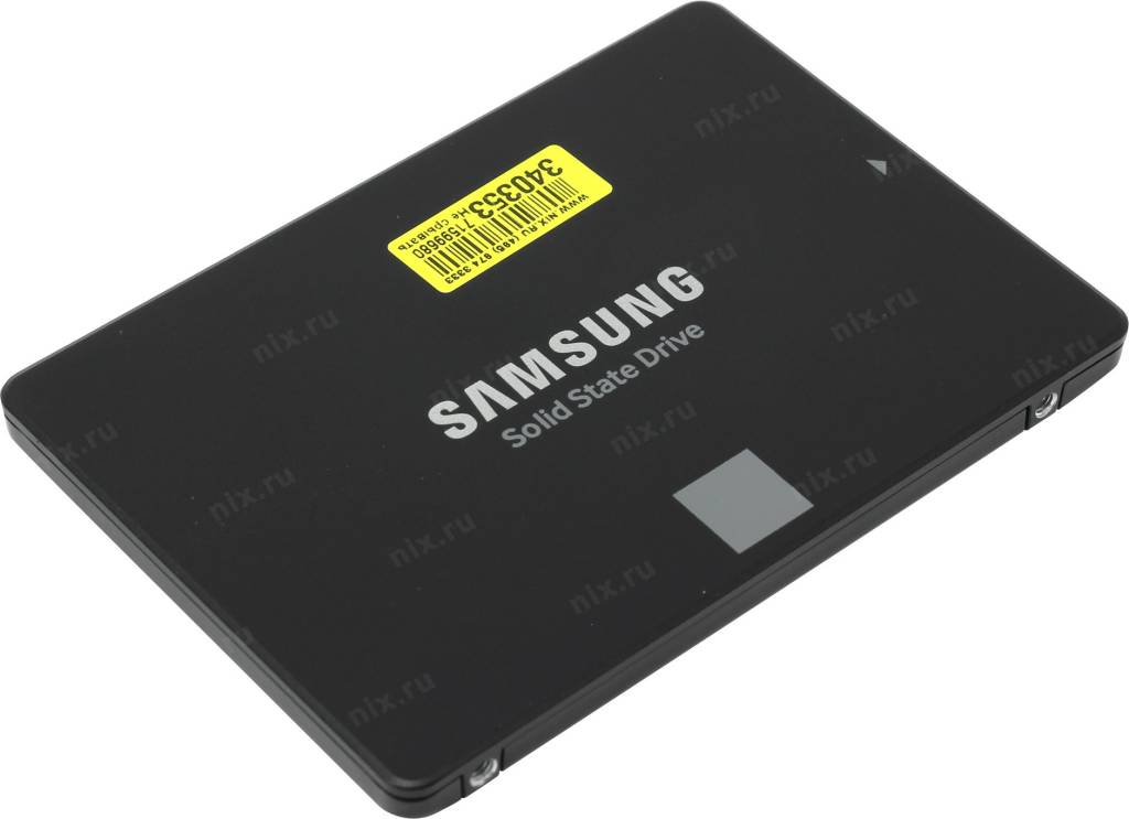   SSD 2 Tb Gb SATA-III Samsung 860 EVO [MZ-76E2T0BW] (RTL) 2.5V-NAND TLC