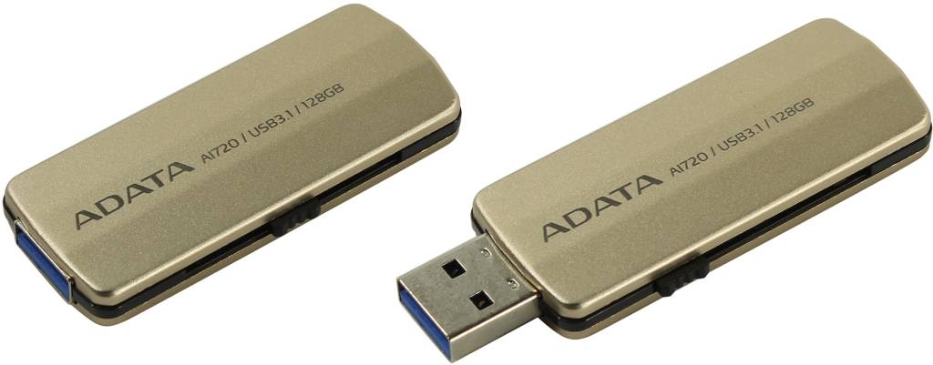  USB3.1/Lightning 128Gb ADATA AI720 [AAI720-128G-CGD]