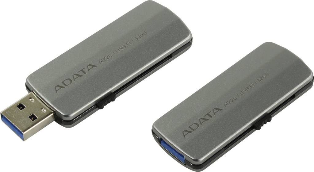   USB3.1/Lightning 32Gb ADATA AI720 [AAI720-32G-CGY]