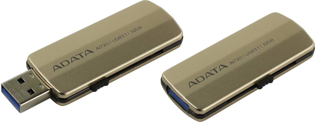   USB3.1/Lightning 32Gb ADATA AI720 [AAI720-32G-CGD]
