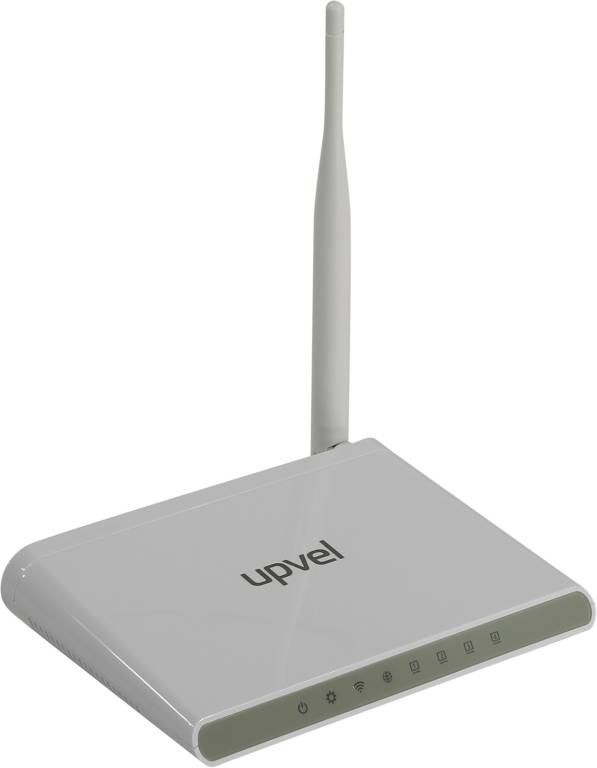   UPVEL [UR-310BN] Wireless Router (4UTP 100Mbps, 1WAN, 802.11b/g/n, 150Mbps, 5dBi)