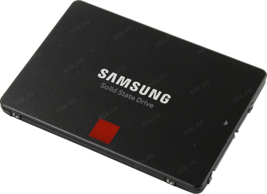   SSD 256 Gb SATA-III Samsung 860 PRO Series [MZ-76P256BW] (RTL) 2.5 V-NAND