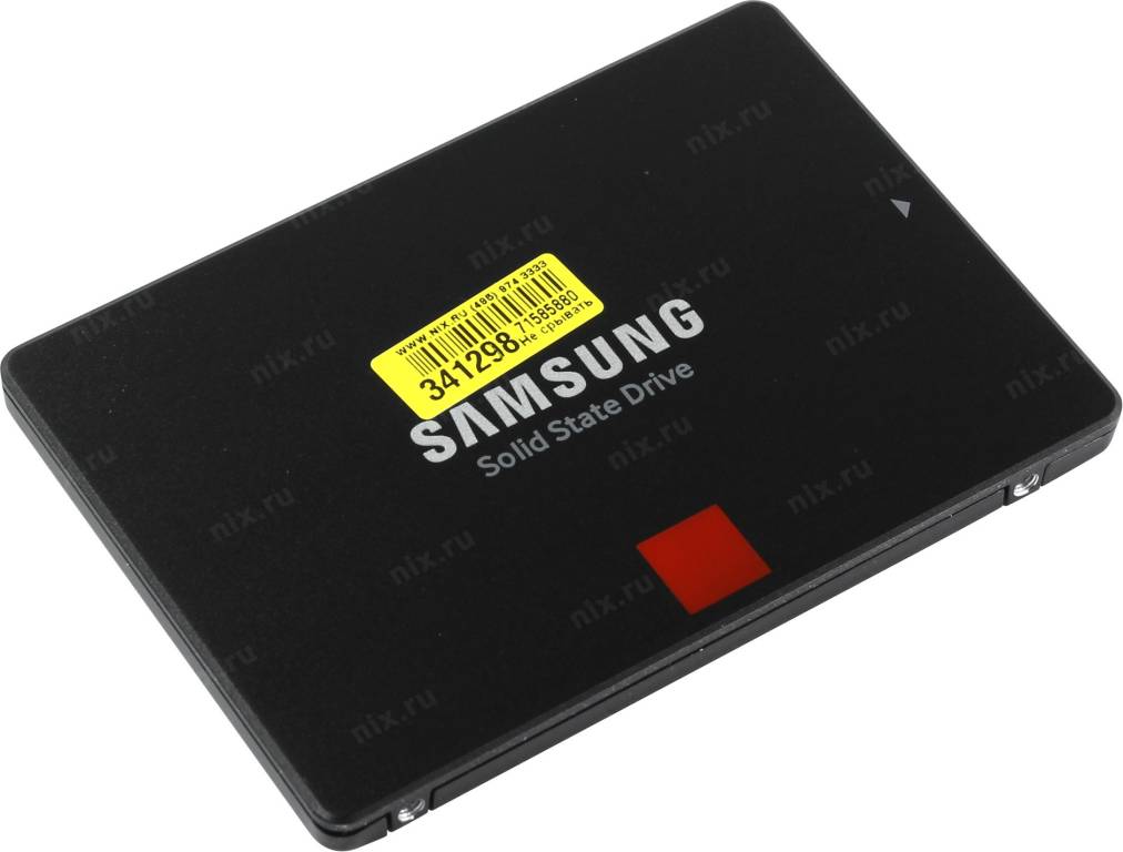   SSD 2 Tb SATA-III Samsung 860 PRO Series [MZ-76P2T0BW] (RTL) 2.5 V-NAND