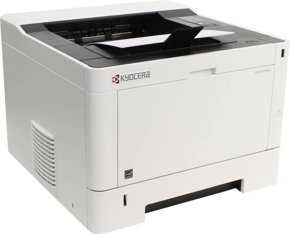 купить Принтер Kyocera Ecosys P2335d (A4, 35 стр/мин, 256Mb, USB2.0, двуст. печать)