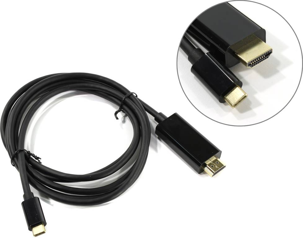  - USB-CM to HDMI 1.8 VCOM [CU423-1.8]