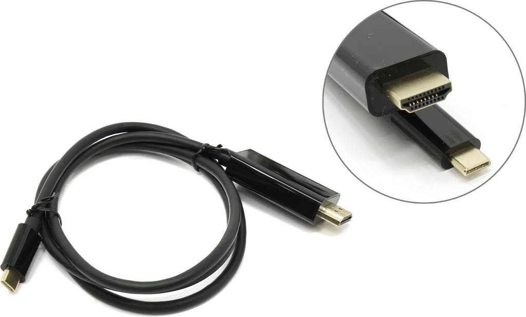  - USB-CM to HDMI 1 VCOM [CU427-1]