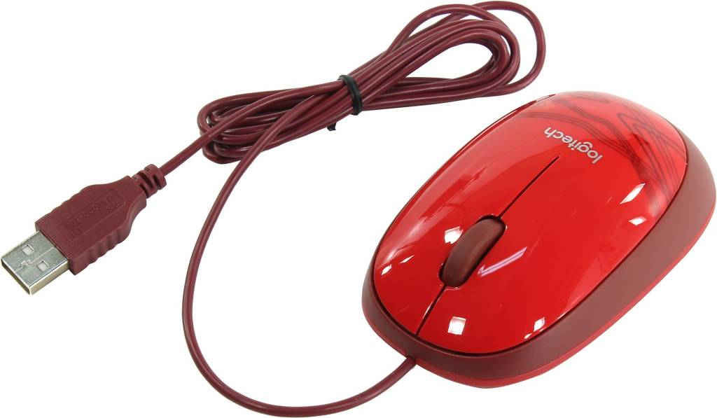   USB Logitech Mouse M105 (RTL) 3.( ),  [910-002945]