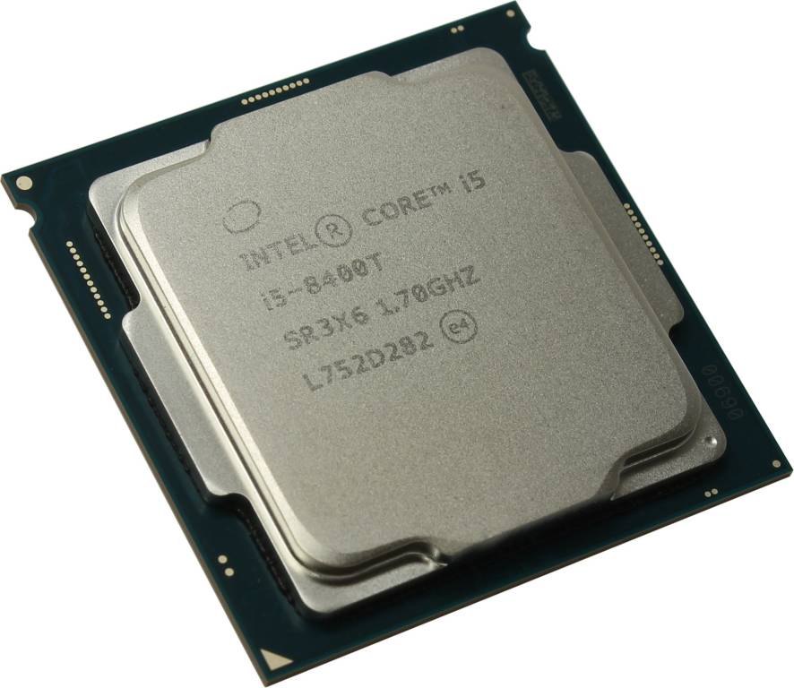   Intel Core i5-8400T 1.7 GHz/6core/SVGA UHD Graphics 630/1.5+9Mb/35W/8 GT/s LGA1151