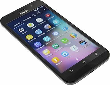   ASUS ZenFone Go[90AX00B5-M00170]Silver(1.2GHz,1GB,5 854x480 IPS,3G+WiFi+BT,8Gb+microSD,8Mp