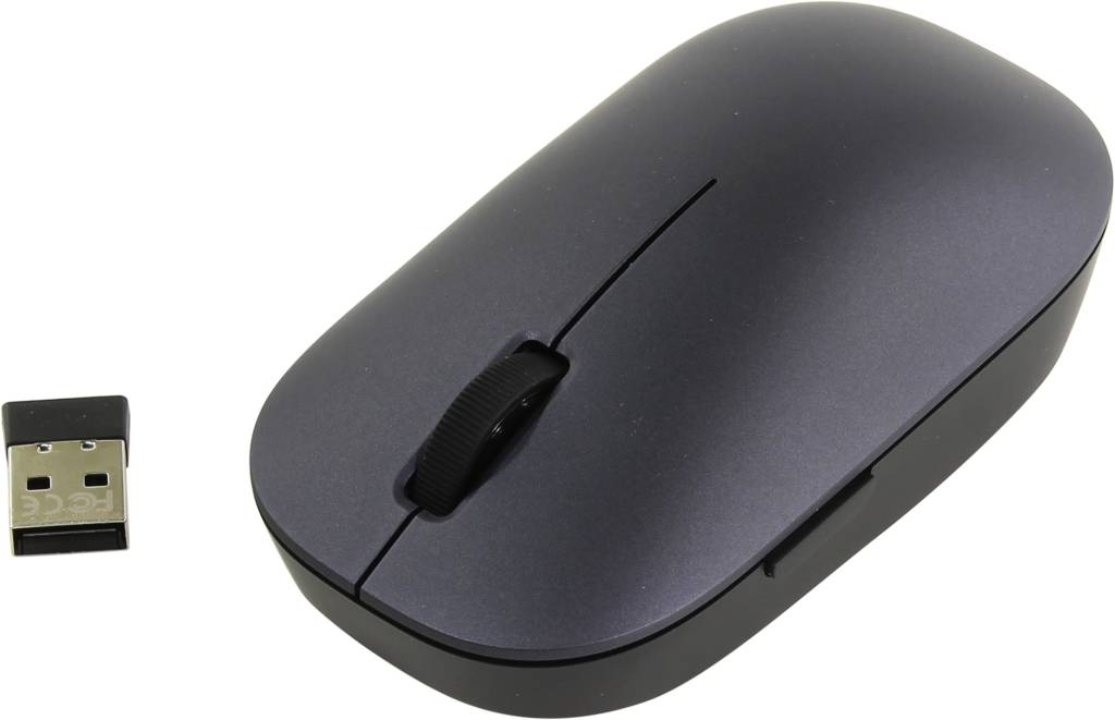   Xiaomi Mi Wireless Mouse [WSB01TM Black] (RTL) 4.( ), 