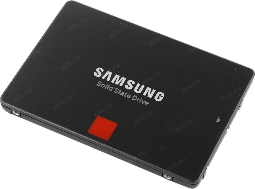   SSD 1 Tb SATA-III Samsung 860 PRO Series [MZ-76P1T0BW] (RTL) 2.5 V-NAND MLC
