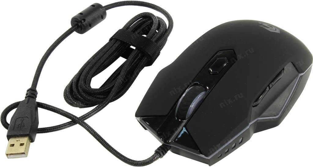   USB Gembird Gaming Optical Mouse [MG-740] (RTL) 6.( )
