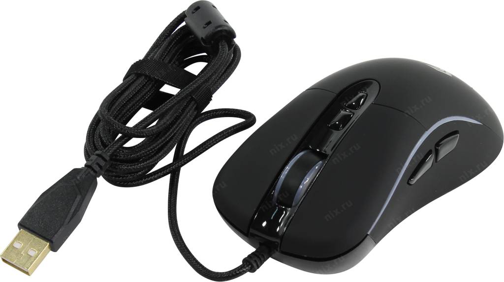   USB Gembird Gaming Optical Mouse [MG-750] (RTL) 7.( )