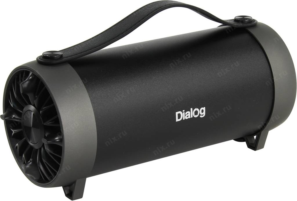   Dialog Progressive AP-930 (12W, SD, USB, Bluetooth, FM, Li-Ion)