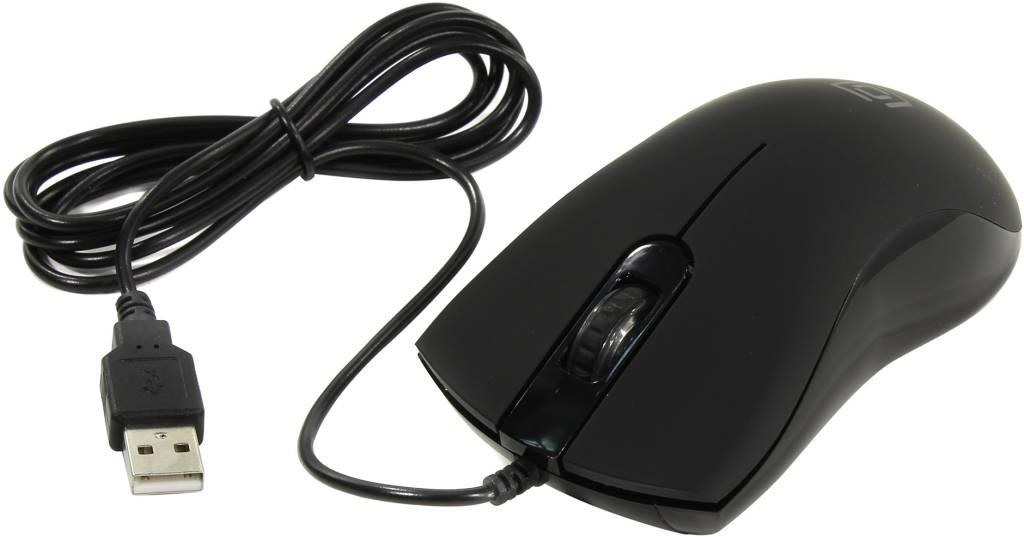   USB OKLICK Optical Mouse [375M] [Black] (RTL) 3.( ) < 1012669
