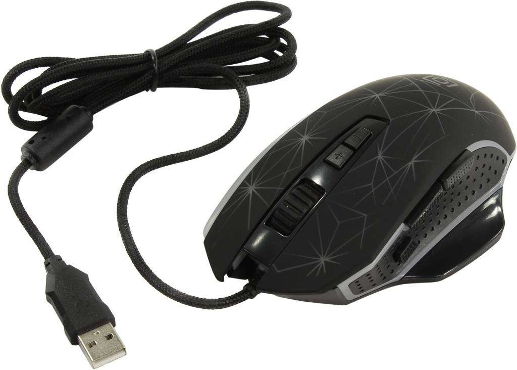   USB OKLICK Gaming Mouse [935G] [Black] (RTL) 7.( ) [1012156]