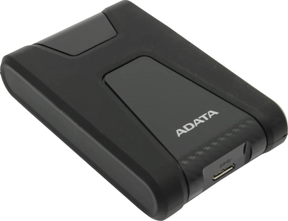    USB3.1 ADATA [AHD650-4TU31-CBK] HD650 Black Portable 2.5 HDD 4Tb EXT (RTL)