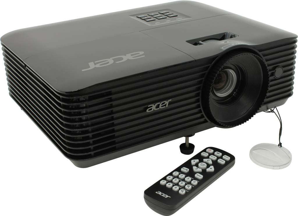   Acer Projector X168H(DLP,3500 ,10000:1,1920x1200,D-Sub,HDMI,RCA,USB,,2D/3D)