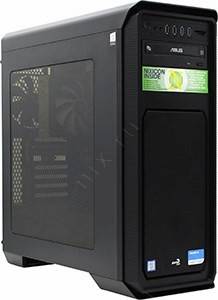   NIX G9100/ULTIMATE(G9362PQi): Core i7-7820X/ 32 / 512  SSD+3 / 8  Quadro P4000/ DV