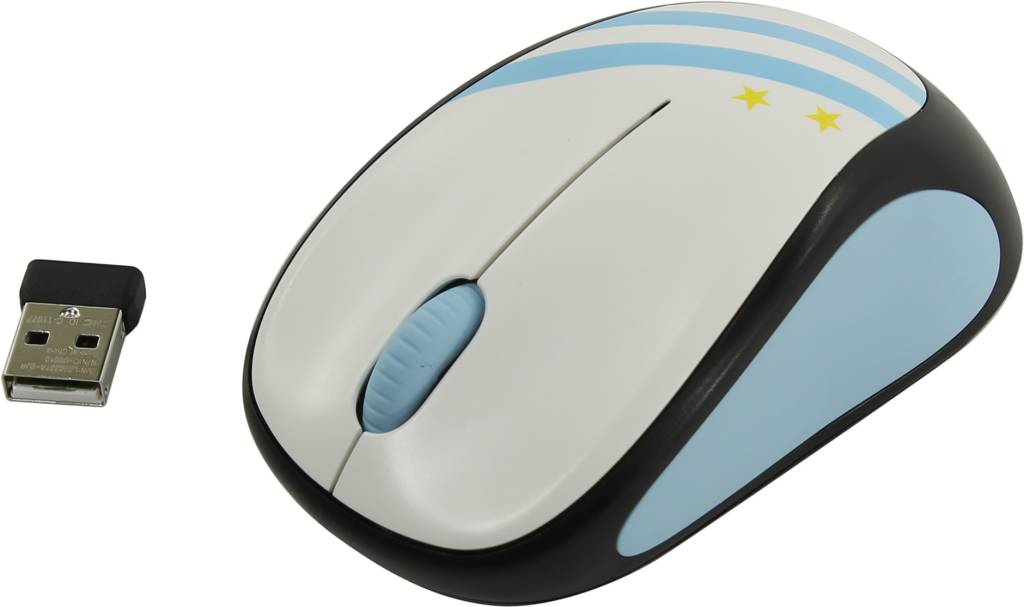   USB Logitech M238 Wireless Mouse (RTL) 3.( ) [910-005397]