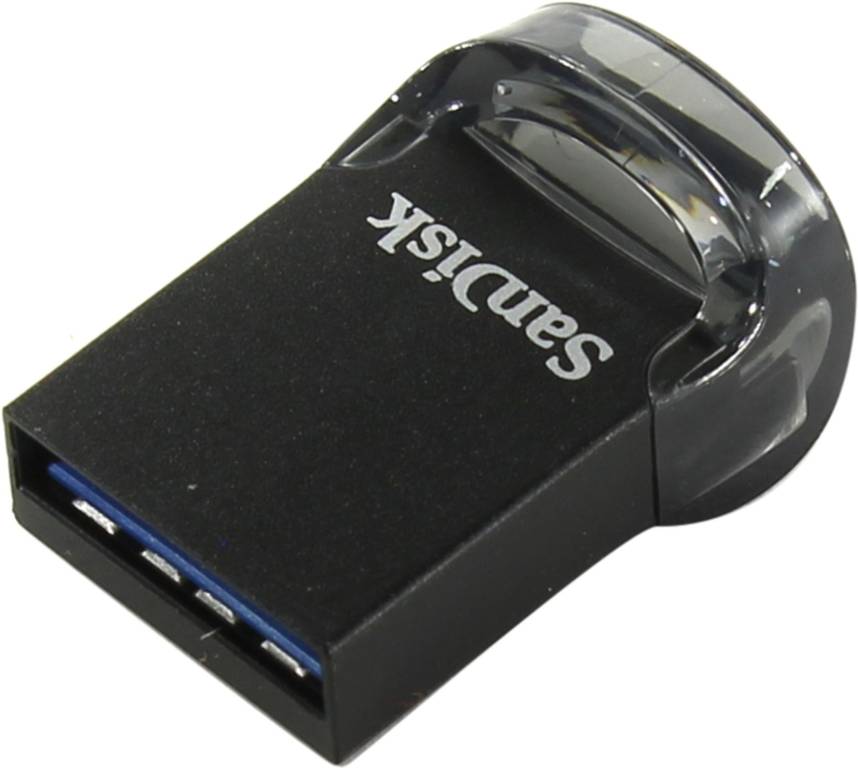   USB3.1 32Gb SanDisk Ultra Fit [SDCZ430-032G-G46] (RTL)