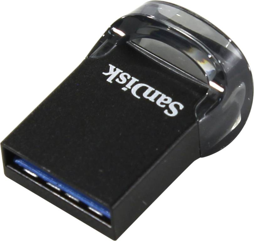   USB3.1 64Gb SanDisk Ultra Fit [SDCZ430-064G] (RTL)
