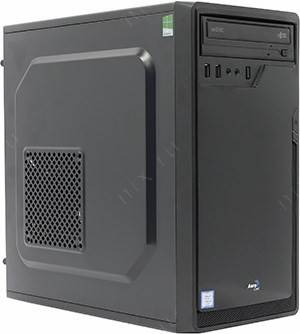   NIX M5100(M537FLGi): Core i3-4170/ 8 / 1 / 2  GeForce GTX1050 OC/ DVDRW/ Win10 Home