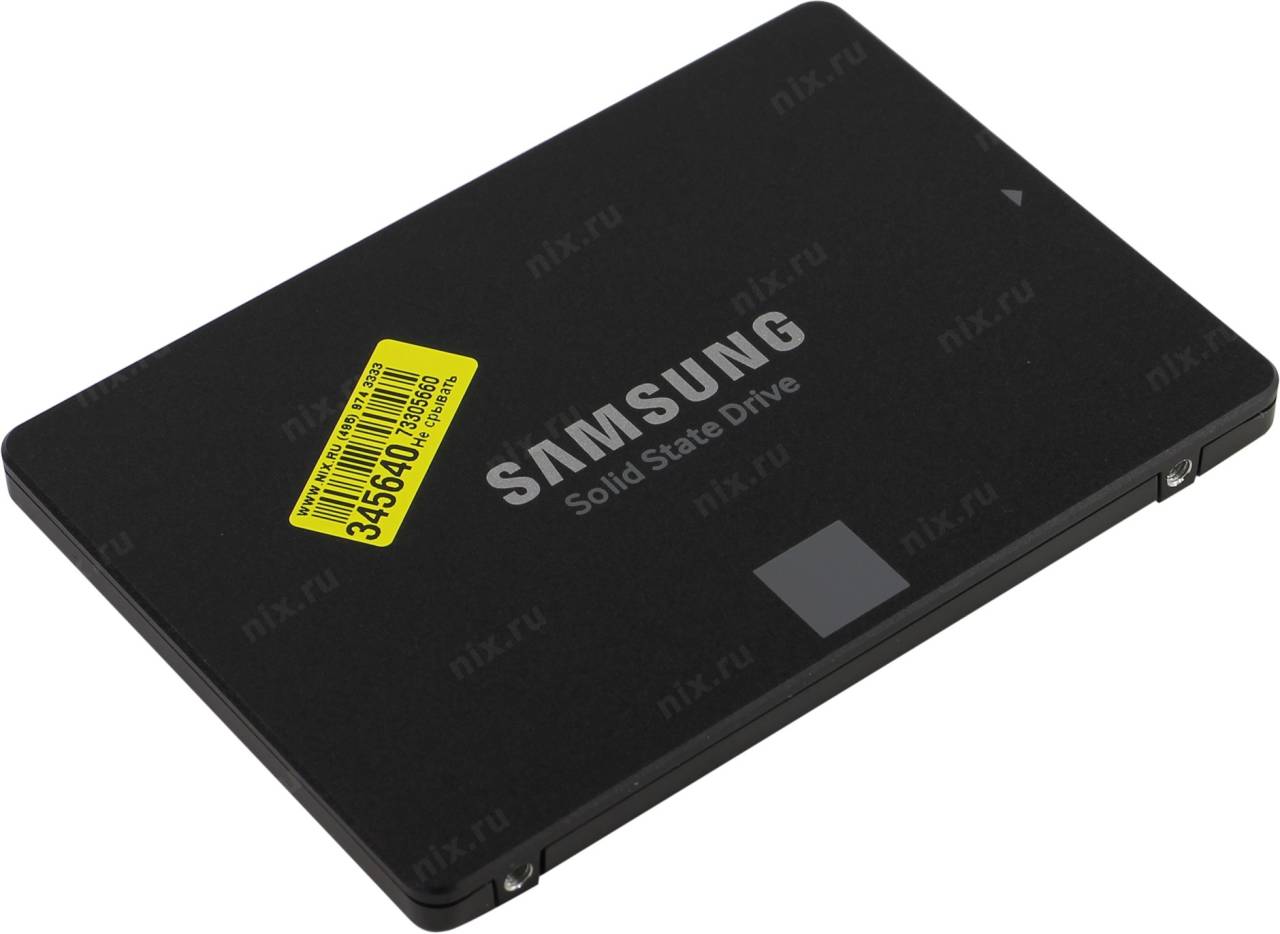   SSD 4 Tb SATA-III Samsung 860 EVO [MZ-76E4T0BW] (RTL) 2.5 V-NAND 3bit-MLC