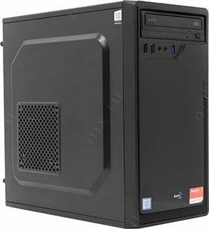   NIX G6100M (G6360LQi): Core i3-8100/ 8 / 1 / 2  Quadro P400/ DVDRW/ Win10 Pro