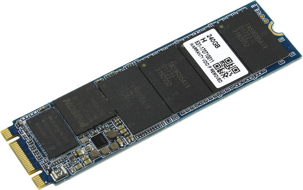  SSD 240 Gb M.2 2280 B&M Smartbuy [SSDSB240GB-M8-M2]