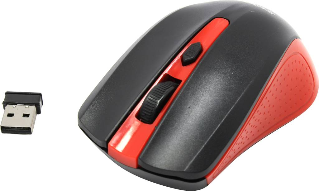   USB SmartBuy Wireless Optical Mouse [SBM-352AG-RK] (RTL) 4.( ), 