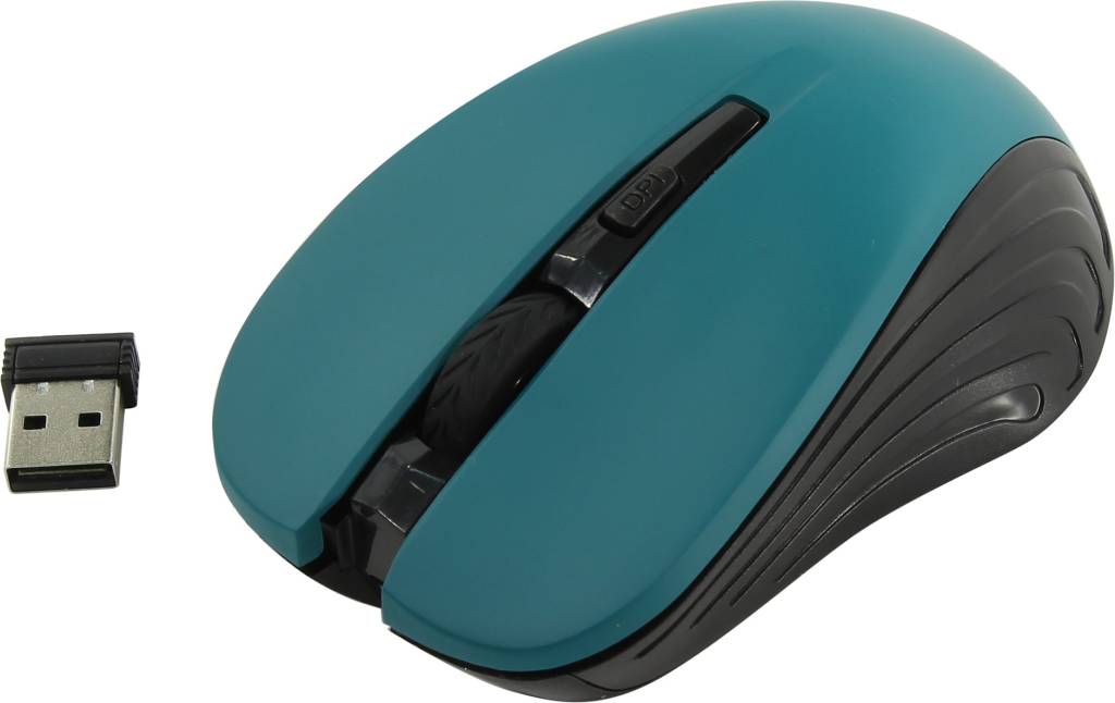   USB SmartBuy Wireless Optical Mouse [SBM-340AG-CN] (RTL) 4.( ), 