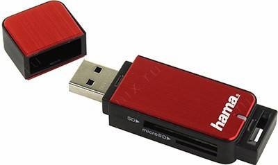       USB3.0 Hama H-123900 