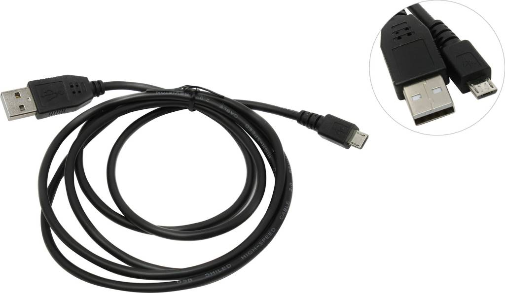   USB 2.0 AM-- >micro-B 1.5 TV-COM [TC6940-1.5]