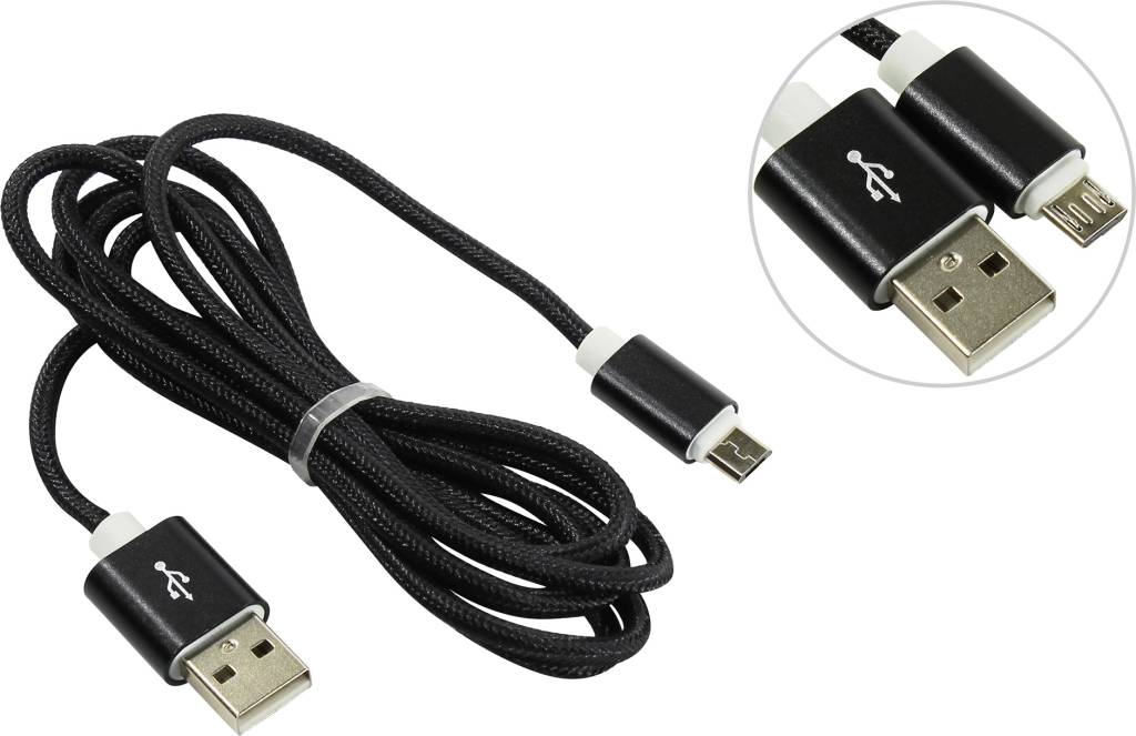   USB A-- >micro-B 1.5 KS-is [KS-324B15]