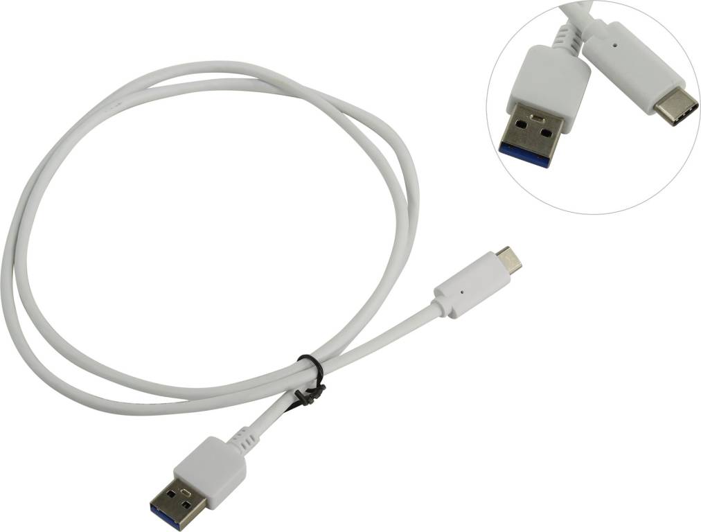   USB AM-- >USB-C 1.0 KS-is [KS-325W]