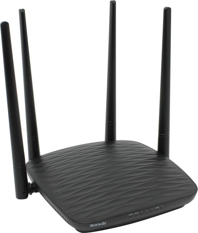   TENDA [AC5] Wireless Router(3UTP 100Mbps,1WAN,802.11a/b/g/n/ac)