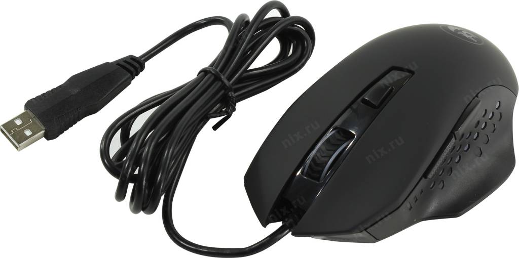   USB Redragon Gainer Mouse [M610] (RTL) 6.( ) [75170]
