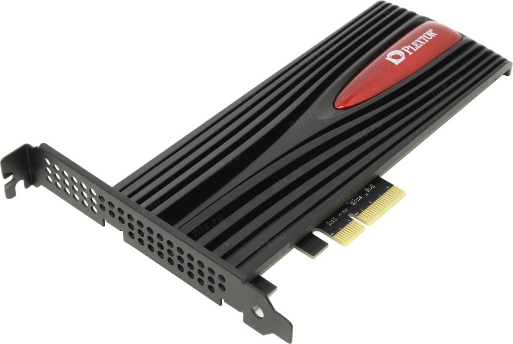   SSD 256 Gb PCI-Ex4 Plextor M9Pe [PX-256M9PeY]