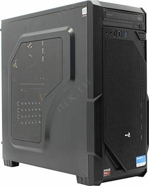   NIX X5100a (X533CLGa): FX 8300/ 8 / 1 / 3  GeForce GTX1060 OC/ DVDRW/ Win10 Home