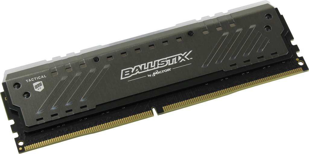    DDR4 DIMM  8Gb PC-21300 Crucial Ballistix Tactical [BLT8G4D26BFT4K]