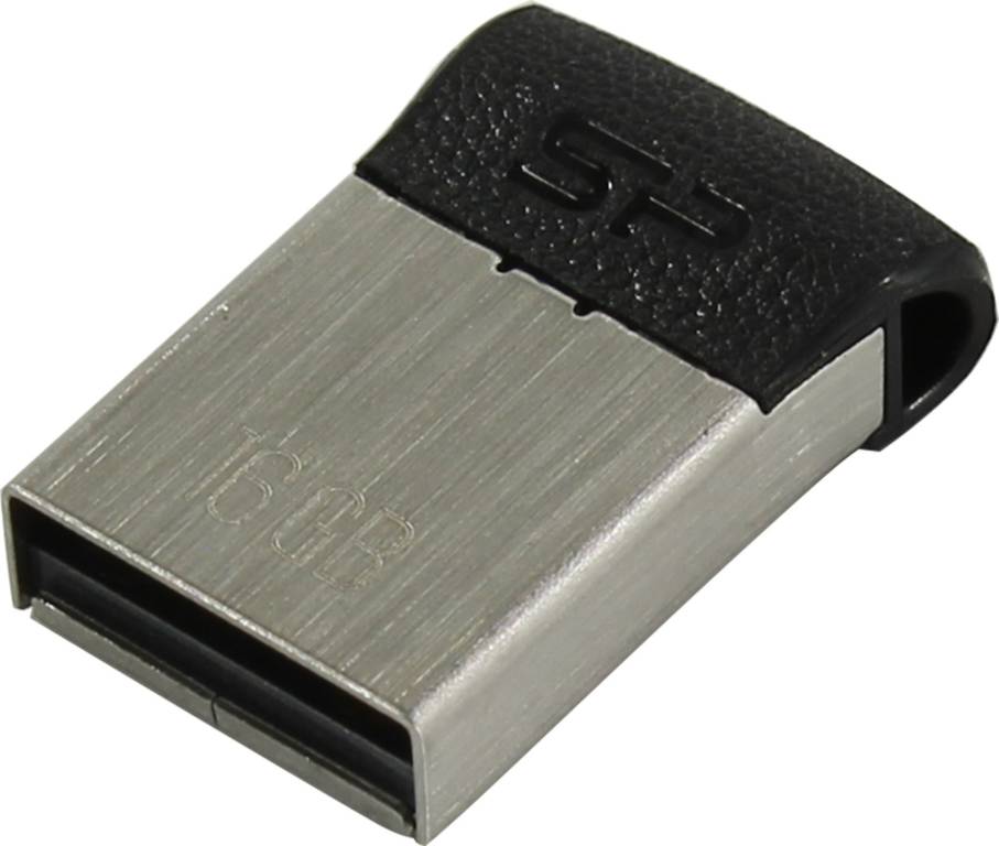   USB2.0 16Gb Silicon Power Touch T35 [SP016GBUF2T35V1K] (RTL)
