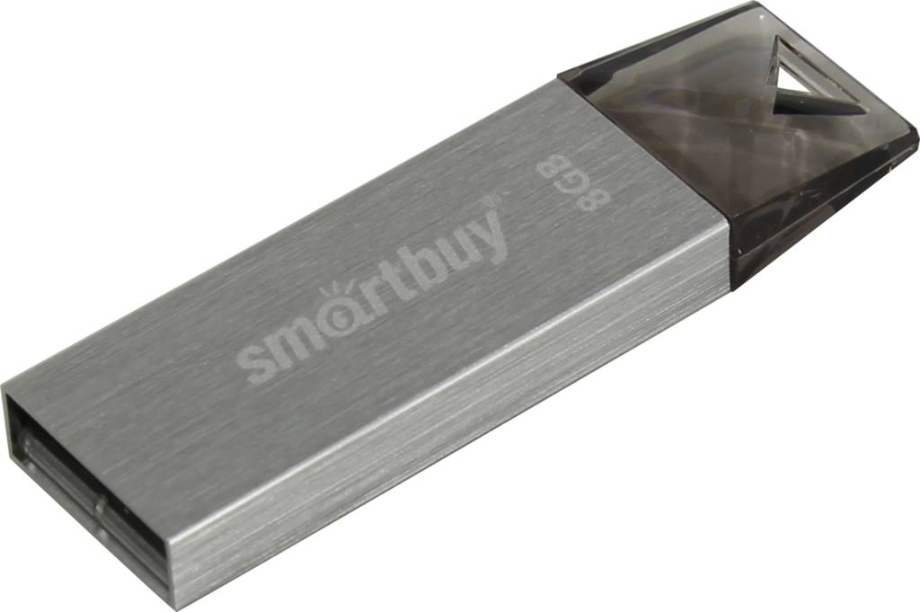   USB2.0  8Gb SmartBuy [SB8GBU10-S] (RTL)