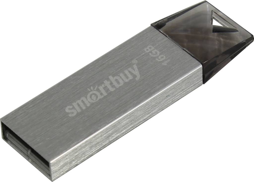   USB2.0 16Gb SmartBuy [SB16GBU10-S] (RTL)