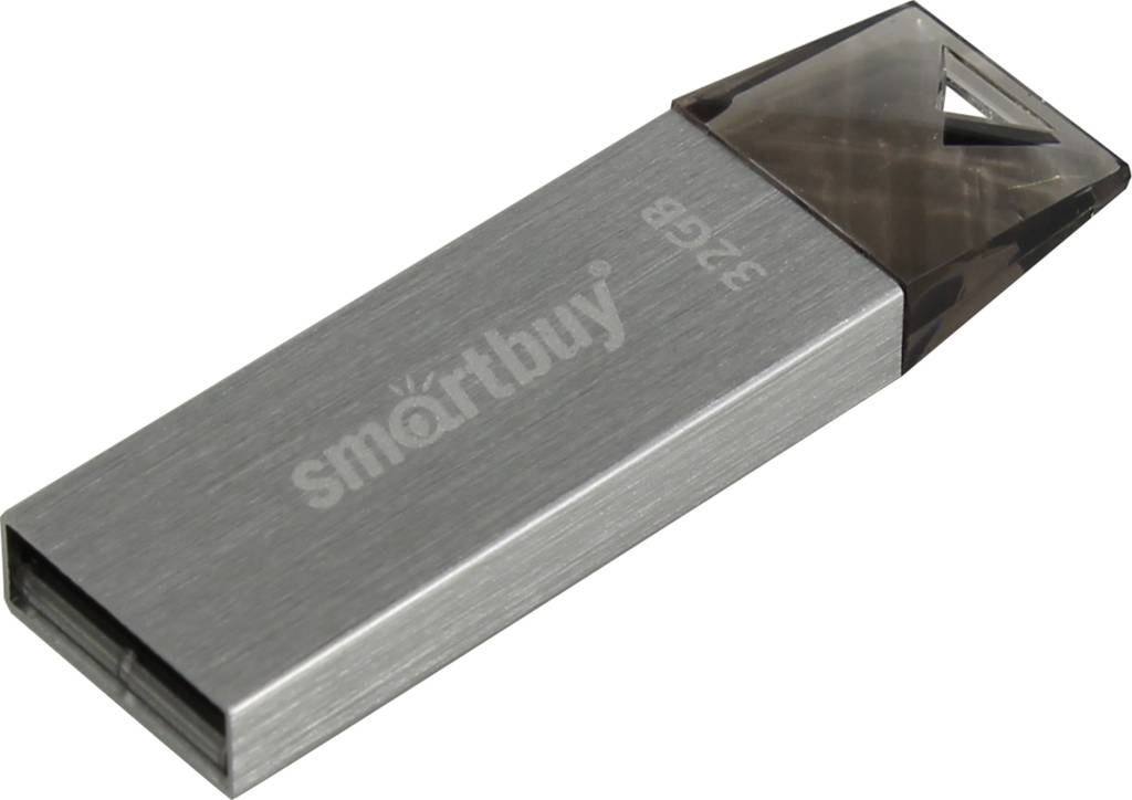   USB2.0 32Gb SmartBuy [SB32GBU10-S] (RTL)
