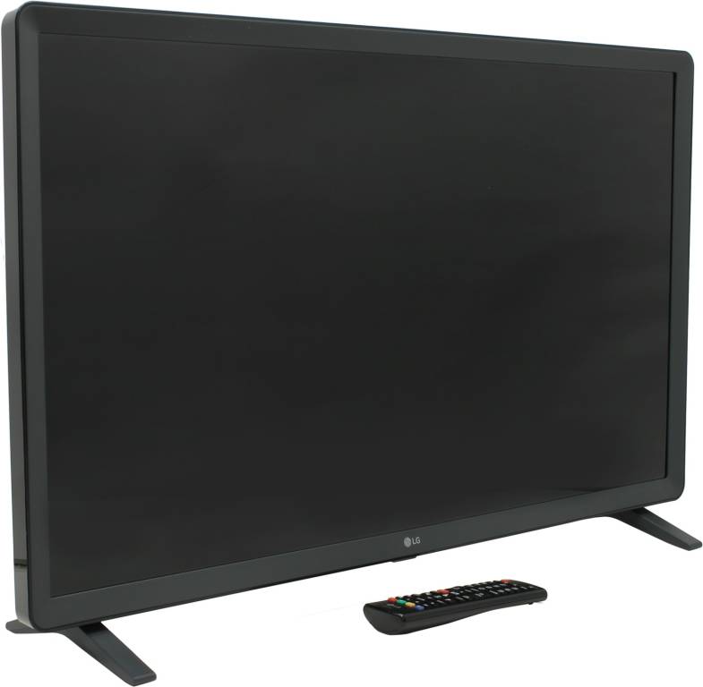  32 LED TV LG 32LK615BPLB (1366x768, HDMI, LAN, WiFi, USB, DVB-T2, SmartTV)