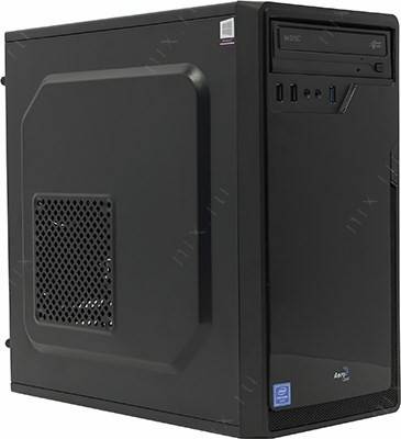   NIX H6100(H635HLGi): Pentium G4560/ 4 / 1 / 2  GeForce GTX1050 OC/ DVDRW/ Win10 Home