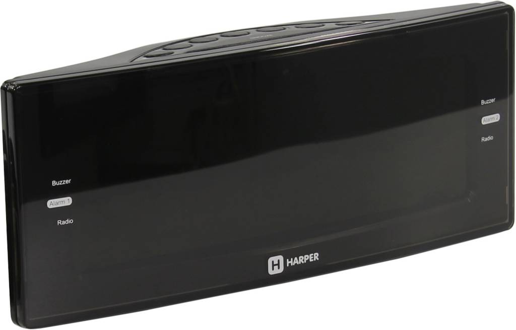  HARPER [HCLK-2044]  (FM/AM, 1.8 LED)