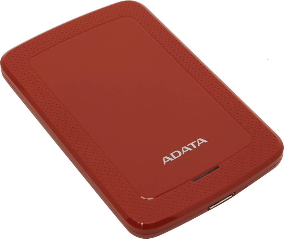   USB3.1 ADATA [AHV300-2TU31-CRD] HV300 Portable 2.5 HDD 2Tb EXT (RTL)